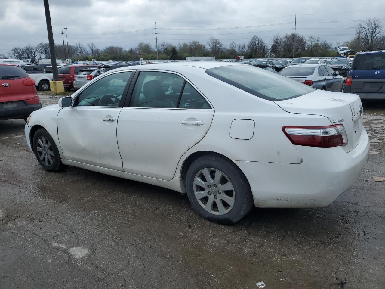 4T1BB46K78U032575 2008 Toyota Camry Hybrid