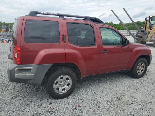 2008 Nissan Xterra Off Road VIN: 5N1AN08U58C536364 Lot: 52882574