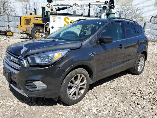 2018 FORD ESCAPE SE #3033404887