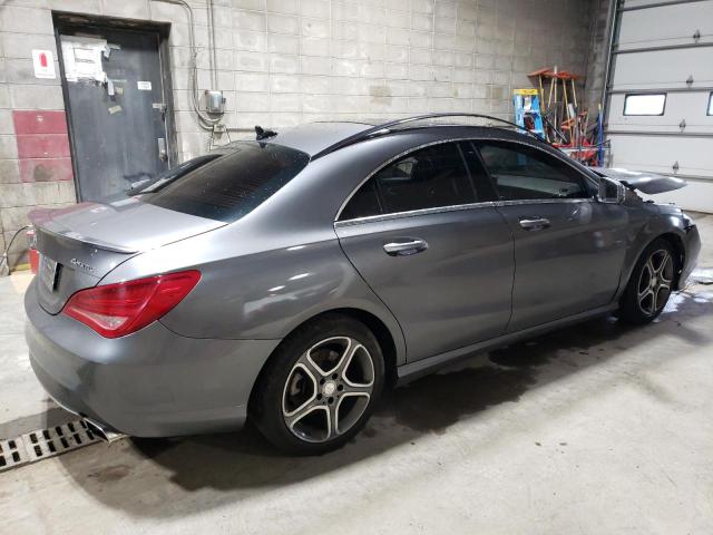 VIN WDDSJ4GB1EN125383 2014 Mercedes-Benz CLA-Class,... no.3