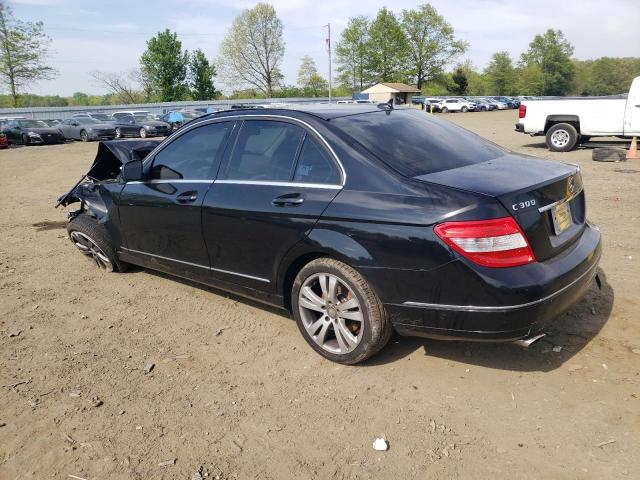 2008 Mercedes-Benz C 300 4Matic VIN: WDDGF81X68F173267 Lot: 52043854