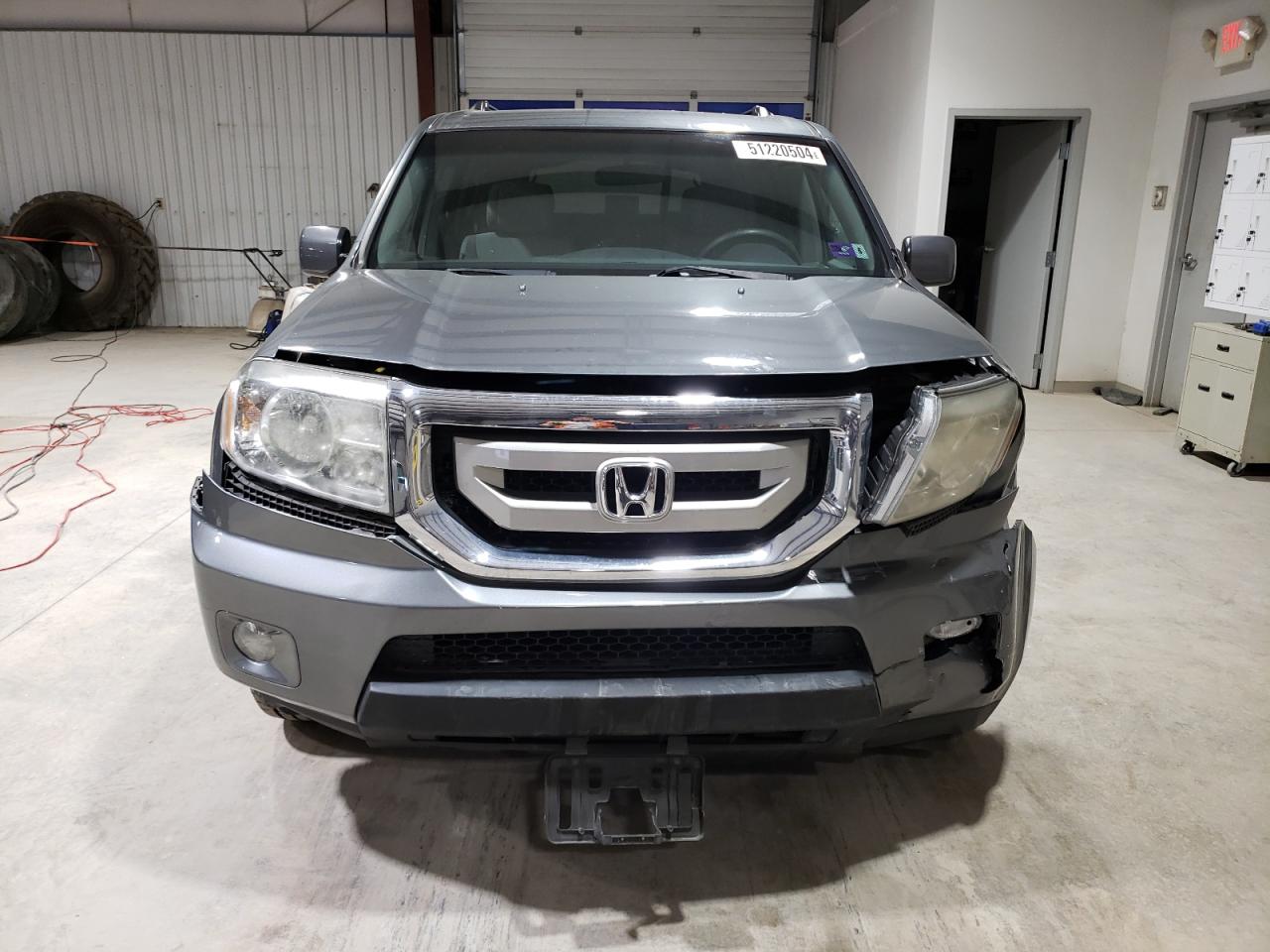 5FNYF48459B047880 2009 Honda Pilot Ex