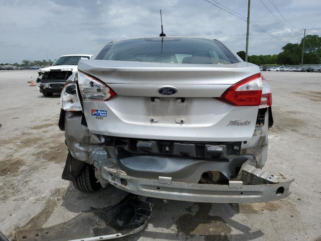 2017 FORD FIESTA SE - 3FADP4BJ1HM119068
