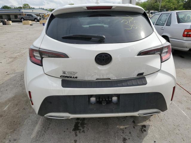 2022 Toyota Corolla Se VIN: JTND4MBE0N3189577 Lot: 37921904