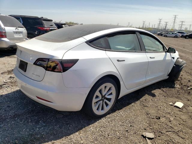 2021 TESLA MODEL 3 - 5YJ3E1EB2MF043969