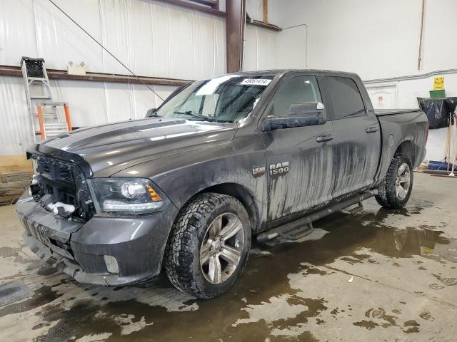 2014 Ram 1500 Sport VIN: 1C6RR7MT9ES146202 Lot: 49061414