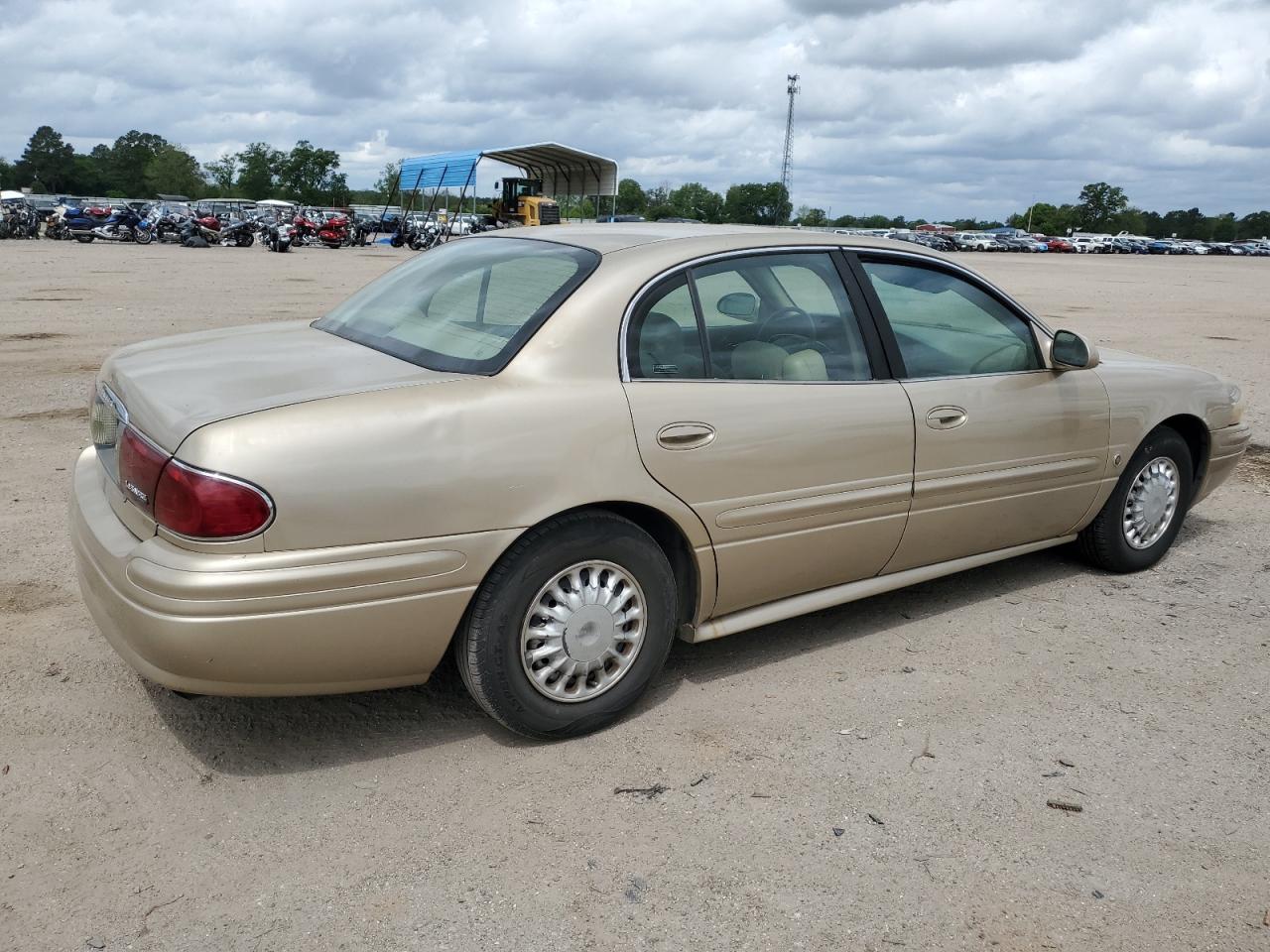 1G4HP52K95U188880 2005 Buick Lesabre Custom