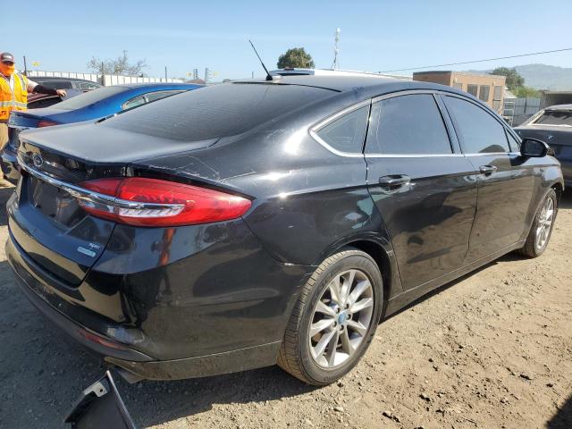 2017 Ford Fusion Se VIN: 3FA6P0HD1HR350431 Lot: 48133374