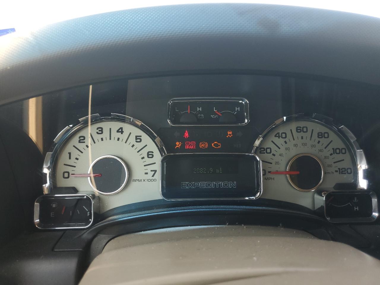 1FMJU1J54BEF54118 2011 Ford Expedition Xlt