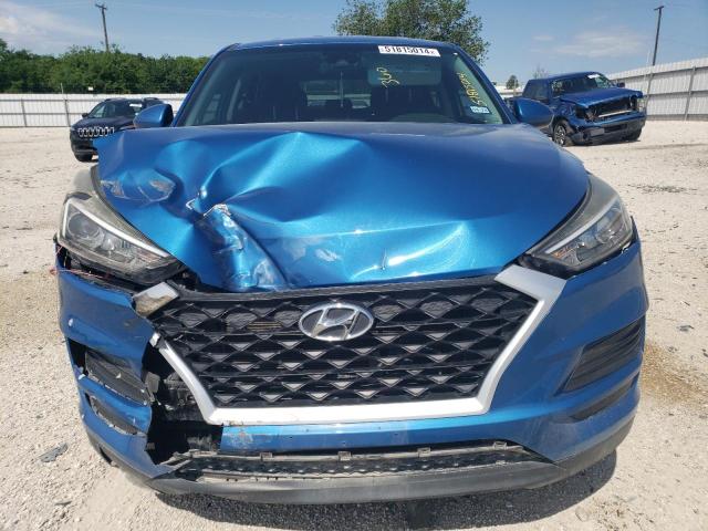 2020 Hyundai Tucson Se VIN: KM8J23A41LU088082 Lot: 51815014