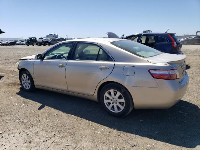 2007 Toyota Camry Hybrid VIN: JTNBB46K973021260 Lot: 50450754