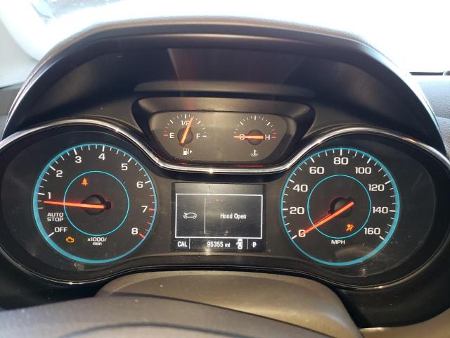 2016 Chevrolet Cruze Ls VIN: 1G1BC5SM7G7250309 Lot: 49256284