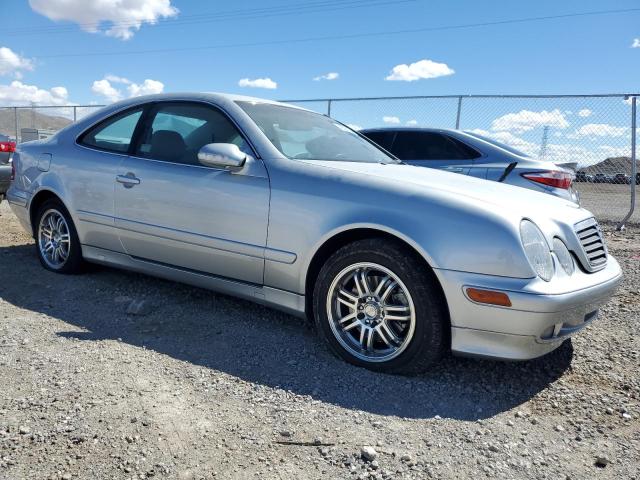 2001 Mercedes-Benz Clk 320 VIN: WDBLJ65G31T085689 Lot: 49266124