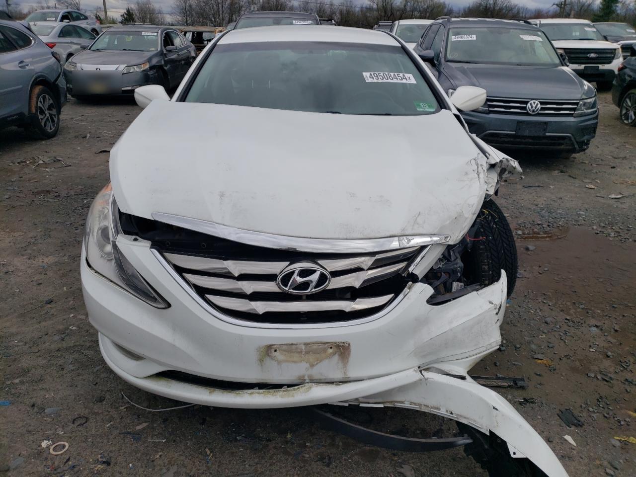 5NPEC4ABXDH534118 2013 Hyundai Sonata Se