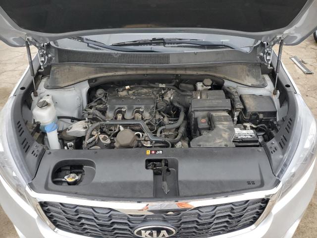 2019 Kia Sorento Ex VIN: 5XYPH4A57KG456518 Lot: 49955304