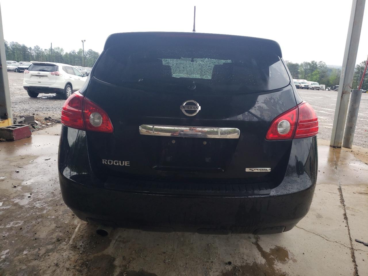 JN8AS5MT8DW544611 2013 Nissan Rogue S