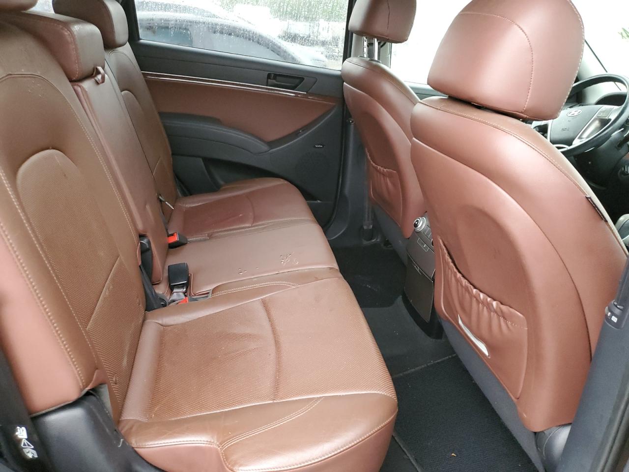 KM8NU4CC4BU150255 2011 Hyundai Veracruz Gls