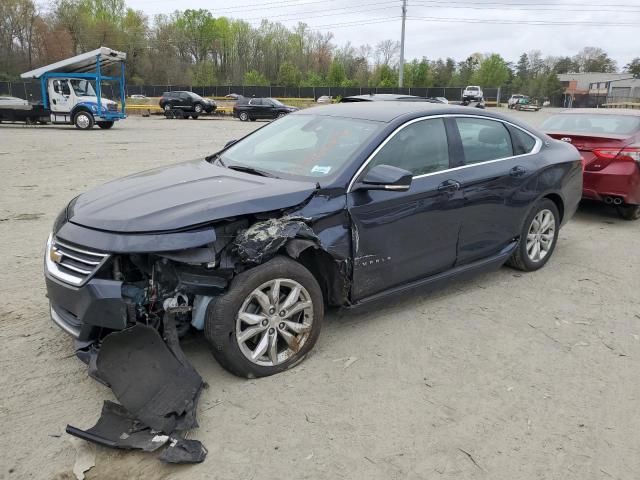 2018 Chevrolet Impala Lt VIN: 2G1105S36J9152793 Lot: 50466454