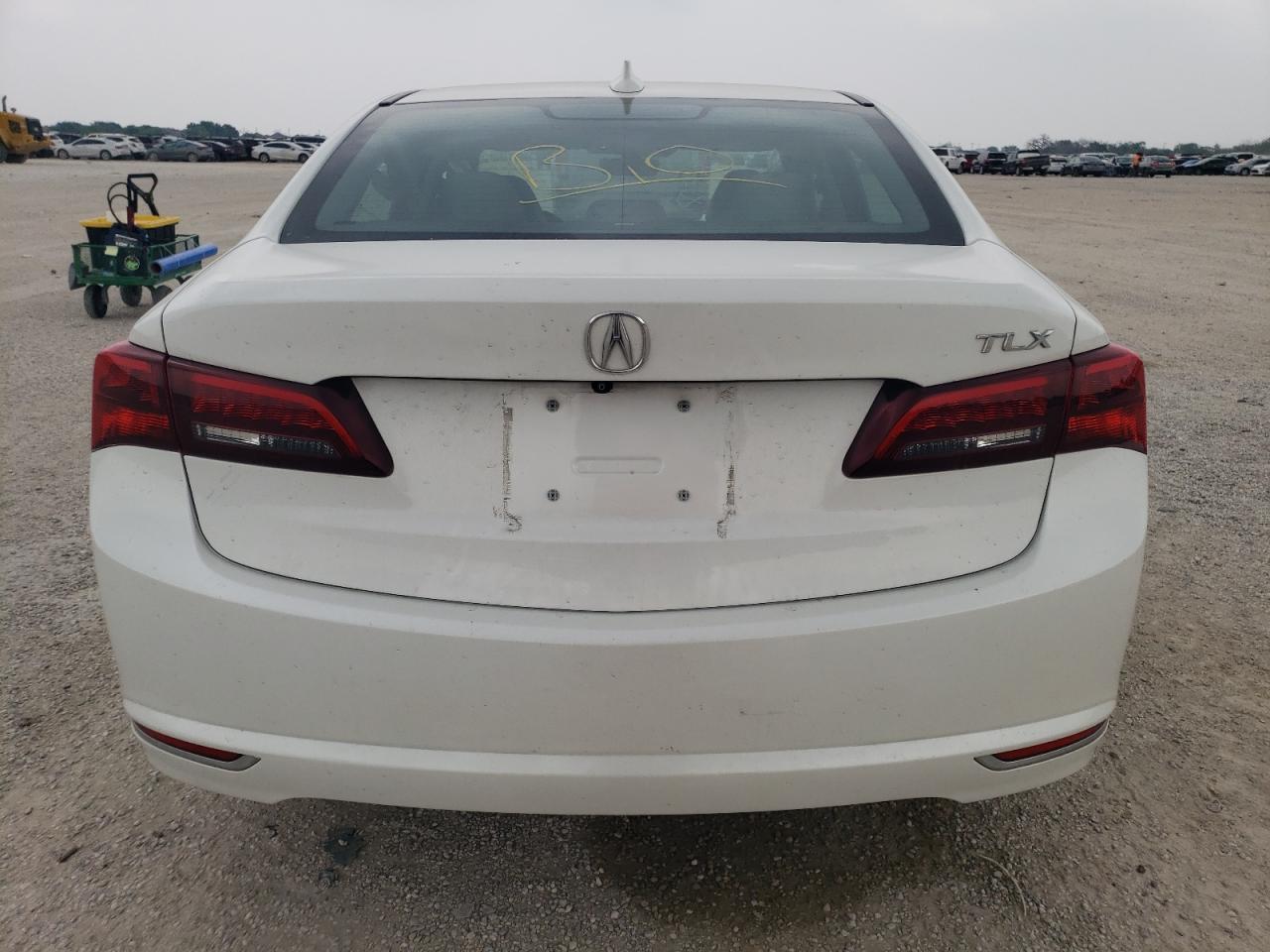 2015 Acura Tlx Tech vin: 19UUB1F57FA012753