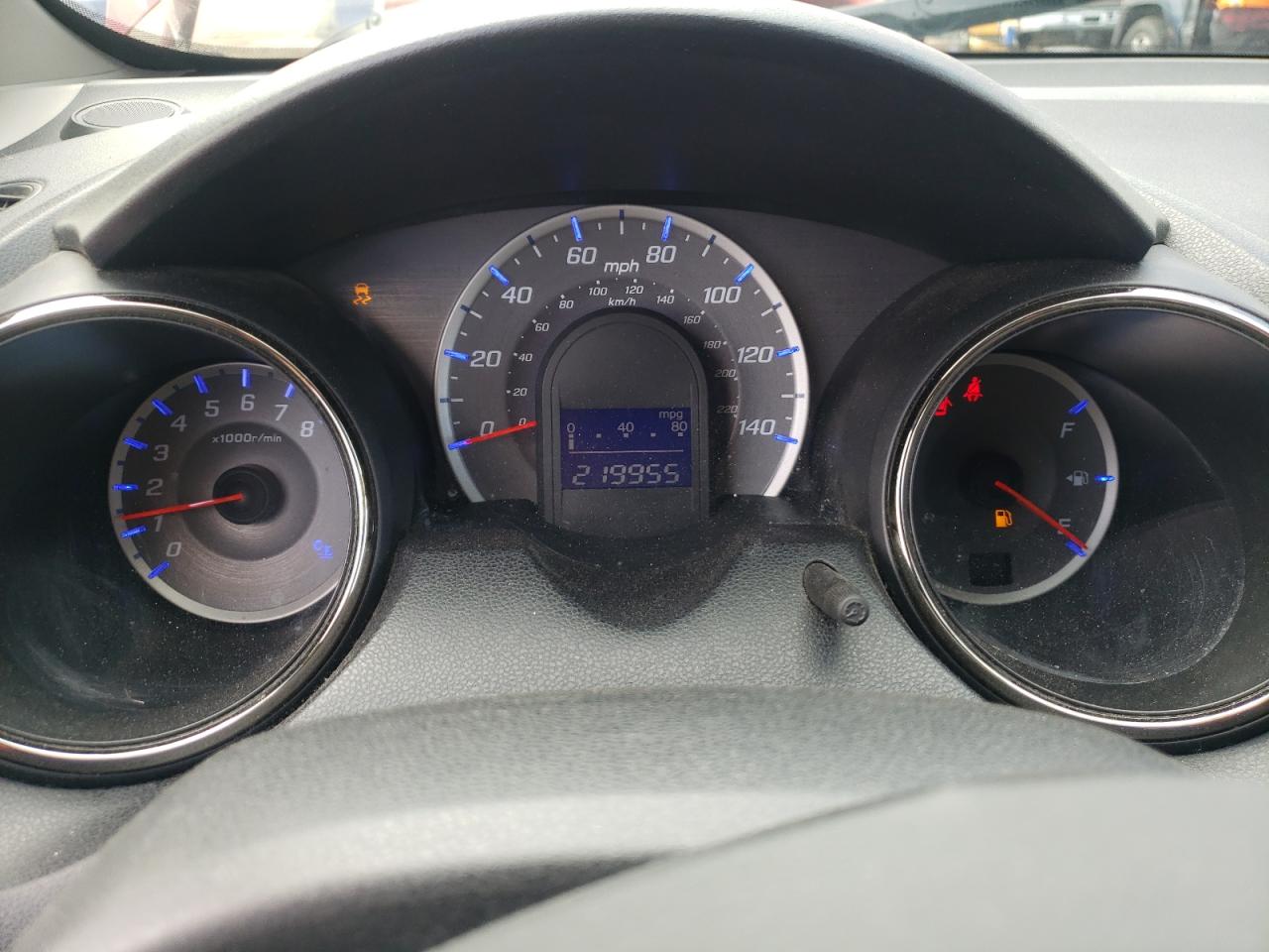 JHMGE8H59DC014013 2013 Honda Fit Sport