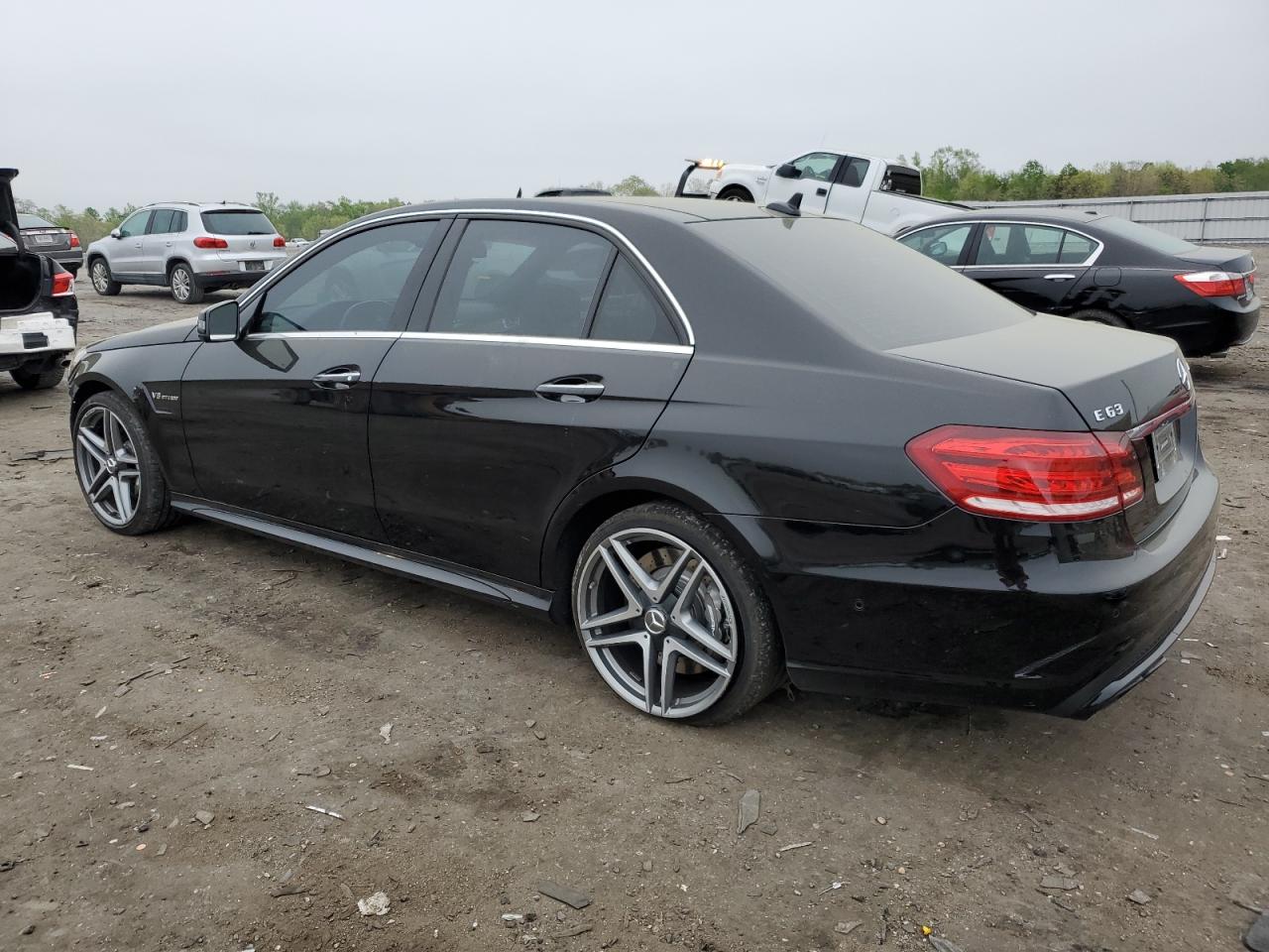 WDDHF9CBXEA963627 2014 Mercedes-Benz E 63 Amg