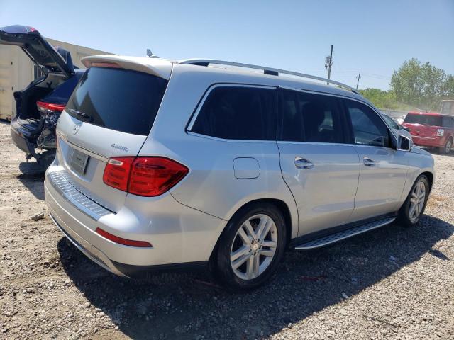 2013 Mercedes-Benz Gl 450 4Matic VIN: 4JGDF7CE0DA106119 Lot: 51930424