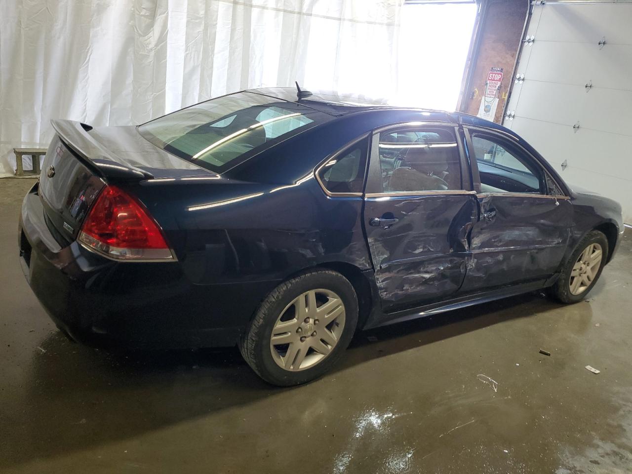 2G1WB5E34C1207349 2012 Chevrolet Impala Lt