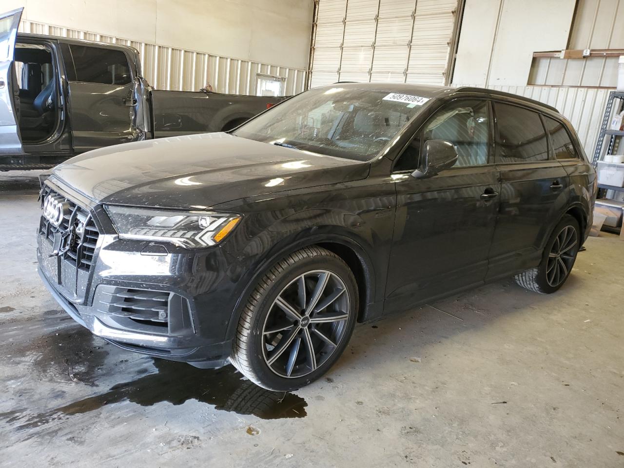 WA1VXAF71LD012354 2020 Audi Q7 Prestige