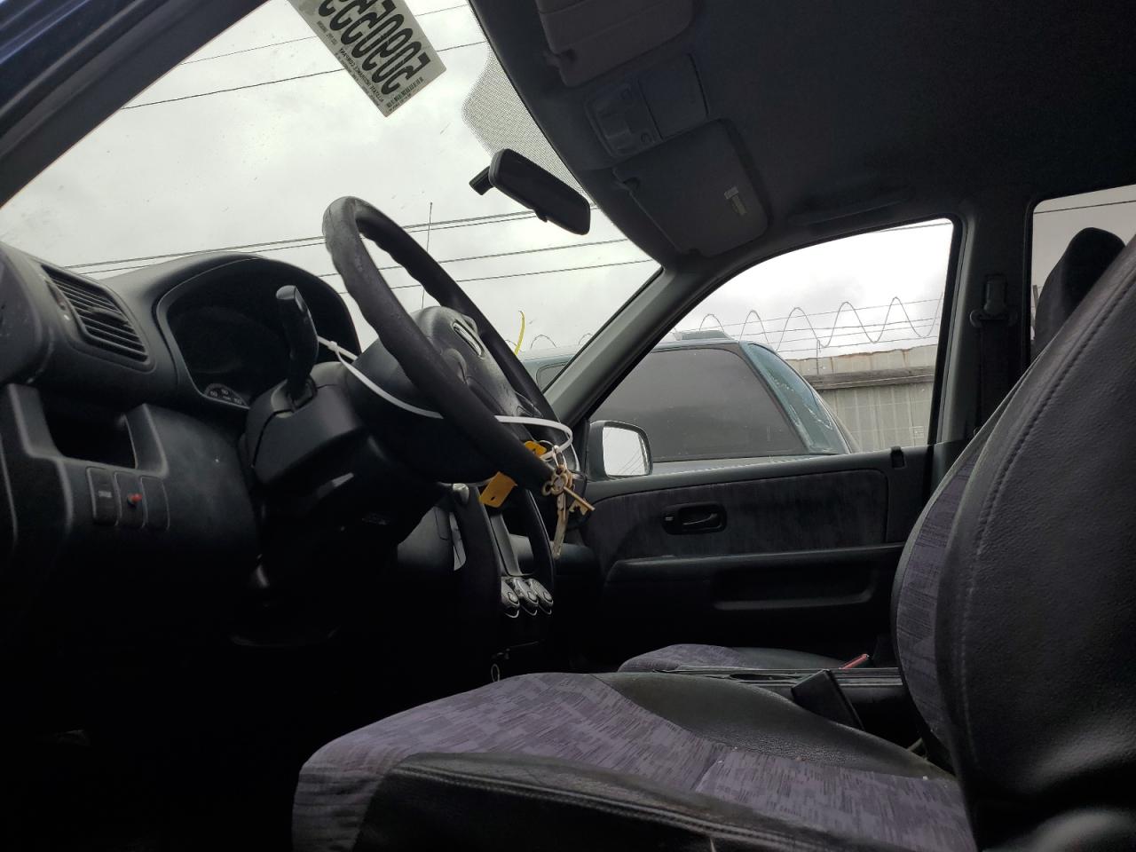 JHLRD68424C014432 2004 Honda Cr-V Lx