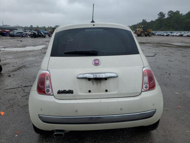 VIN 3C3CFFCR7DT536529 2013 Fiat 500, Lounge no.6