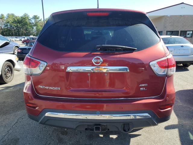 2013 Nissan Pathfinder S VIN: 5N1AR2MM7DC657803 Lot: 51919694