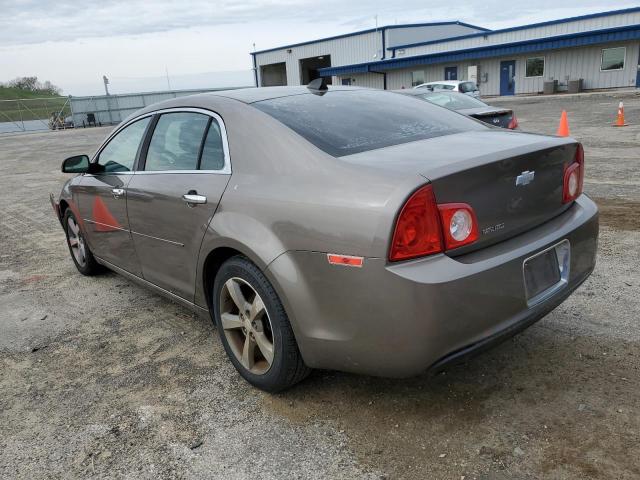 2012 Chevrolet Malibu 1Lt VIN: 1G1ZC5E06CF187615 Lot: 51398434