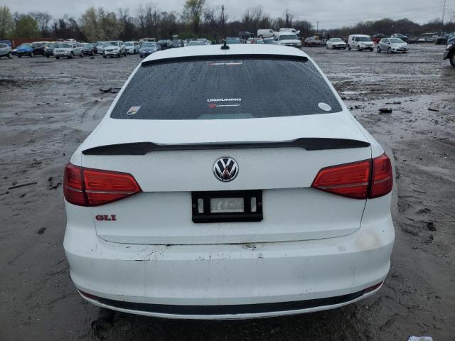 2015 VOLKSWAGEN JETTA GLI - 3VW4T7AJ6FM289915