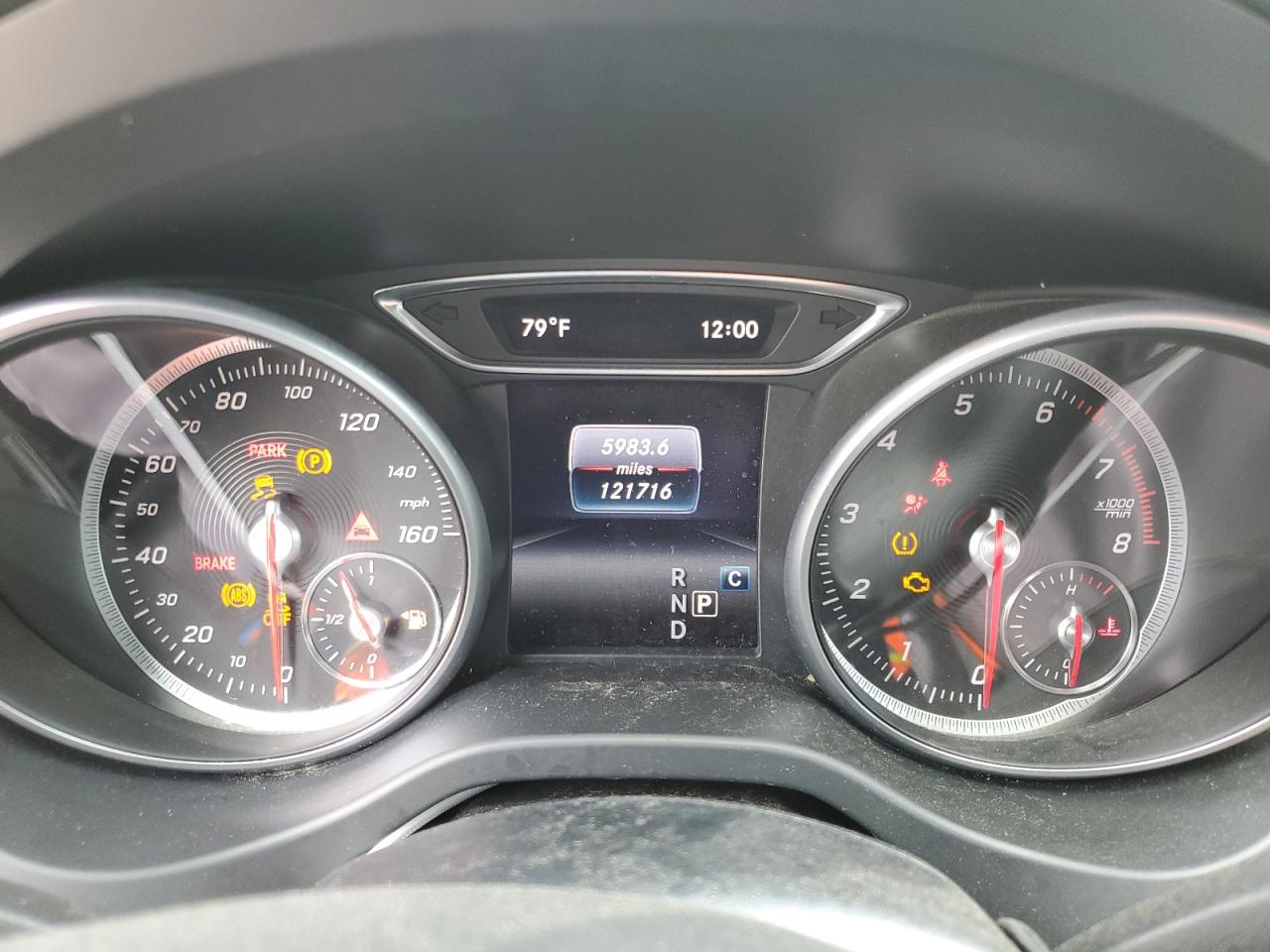 WDDSJ4EB6JN660481 2018 Mercedes-Benz Cla 250