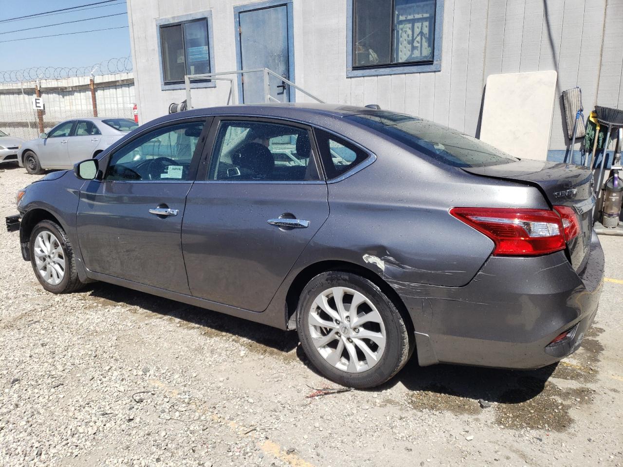 3N1AB7AP1KY237188 2019 Nissan Sentra S