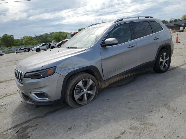 2019 Jeep Cherokee Limited VIN: 1C4PJLDB3KD466008 Lot: 50794734