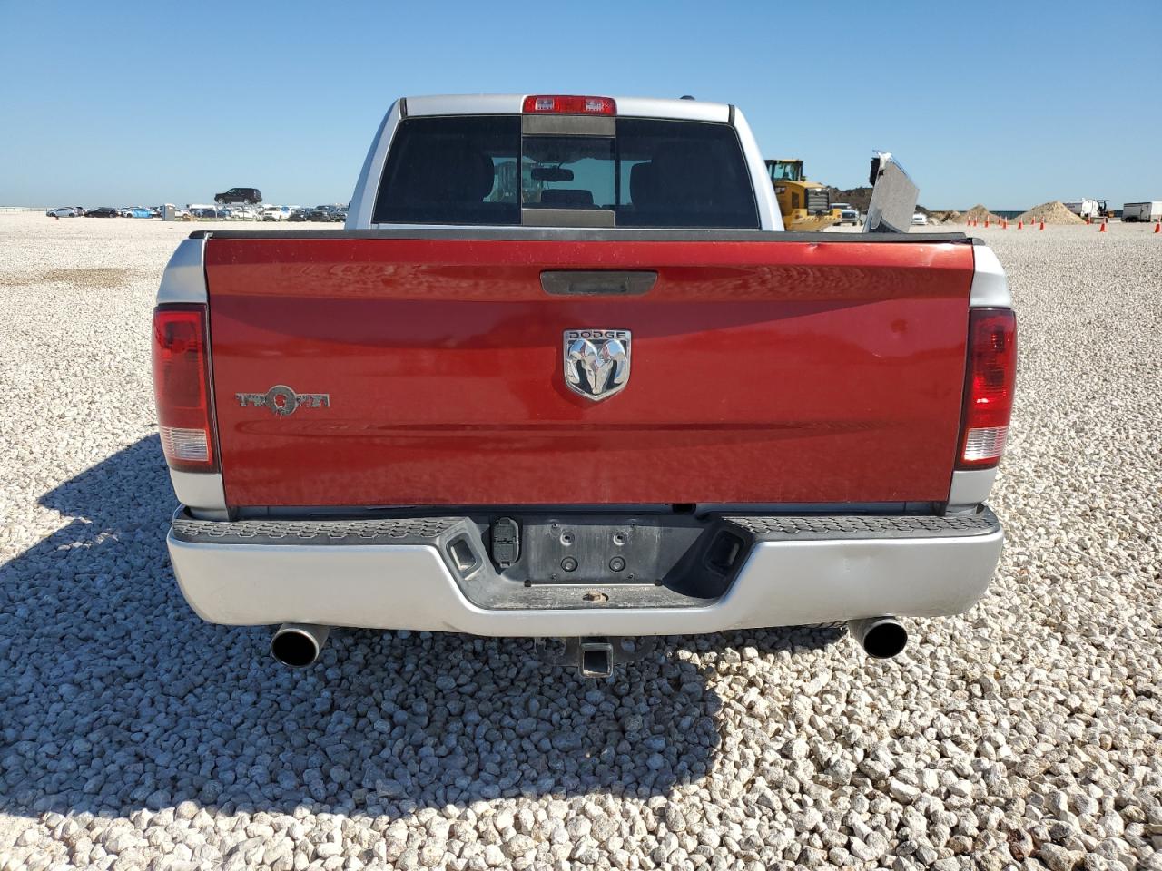 1C6RD6LT3CS312902 2012 Dodge Ram 1500 Slt