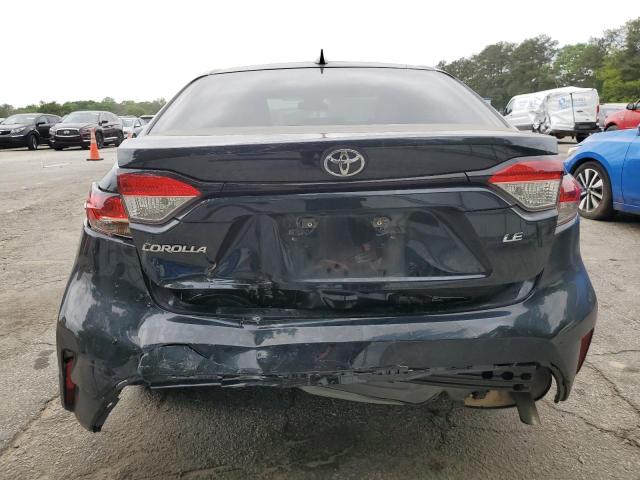 2022 Toyota Corolla Le VIN: JTDEPMAE7NJ212494 Lot: 52179344