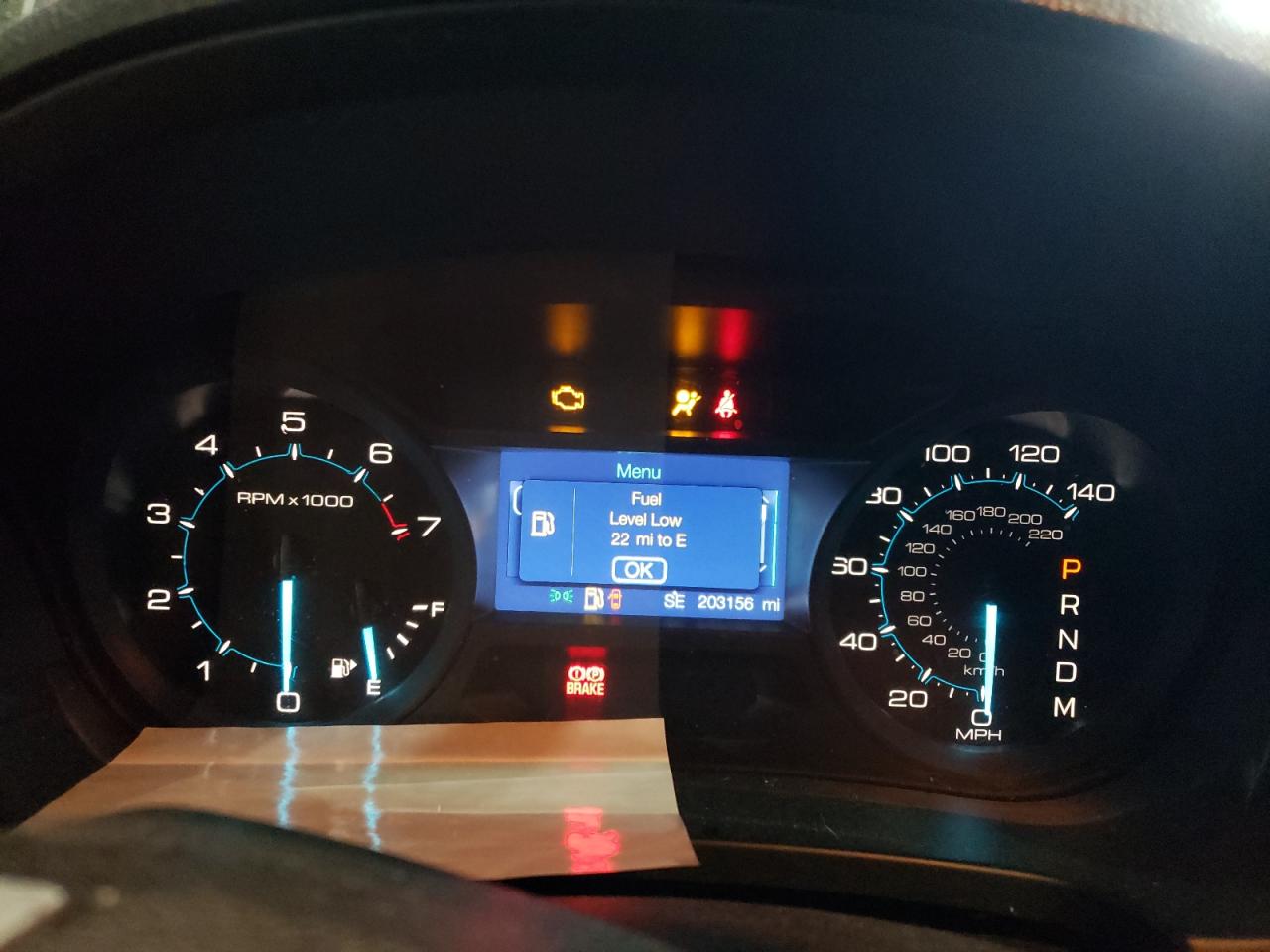 1FM5K8B86DGC16493 2013 Ford Explorer