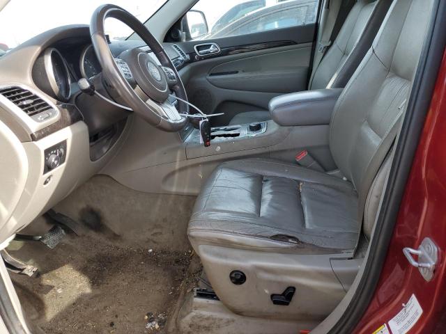 2012 Jeep Grand Cherokee Laredo VIN: 1C4RJFAGXCC297736 Lot: 52228004