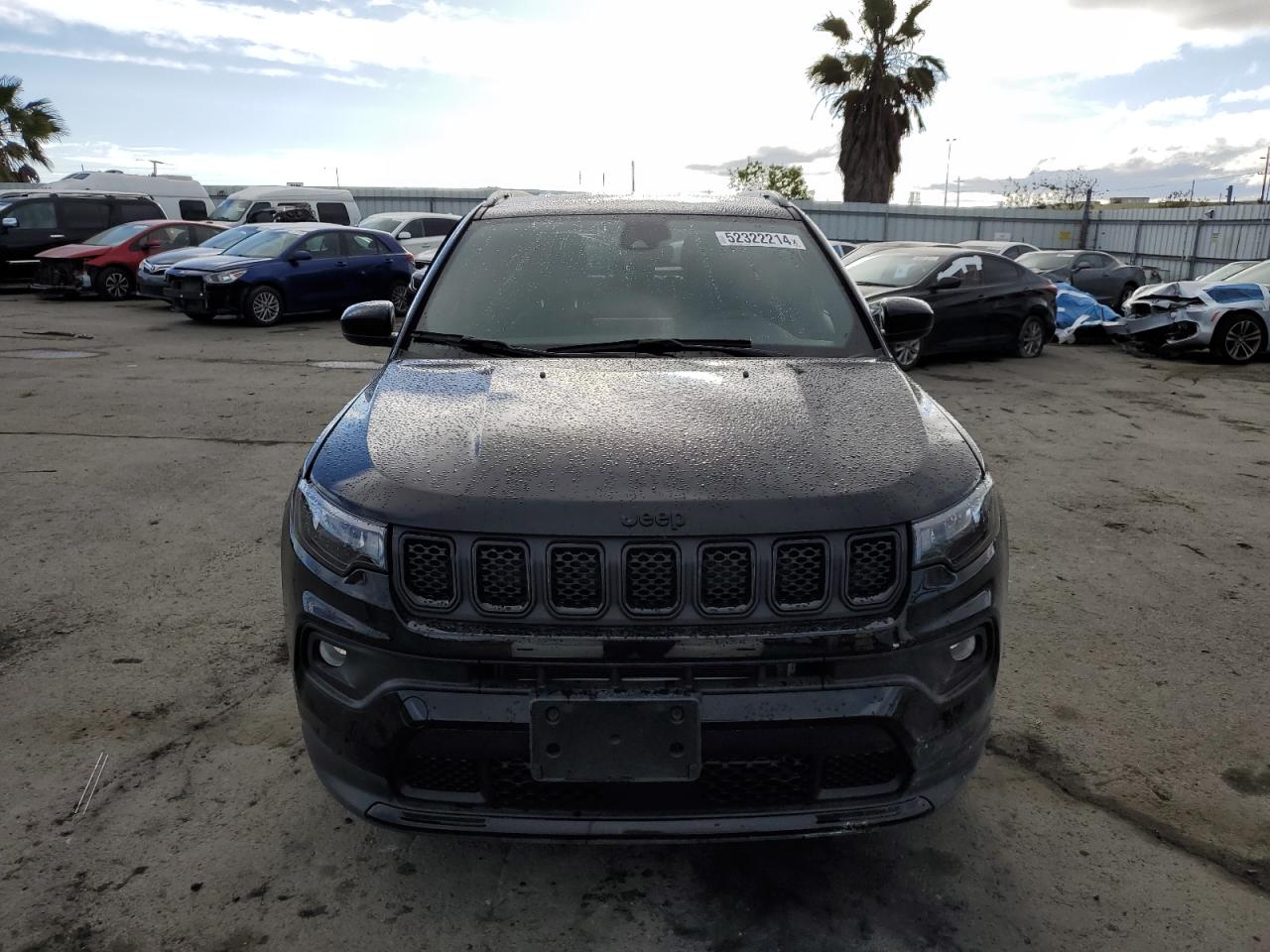 3C4NJDBNXPT556767 2023 Jeep Compass Latitude