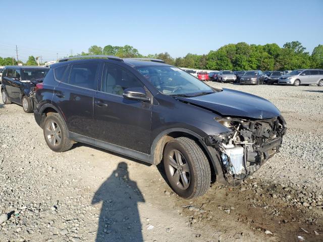 2015 TOYOTA RAV4 XLE - JTMWFREV4FJ058245