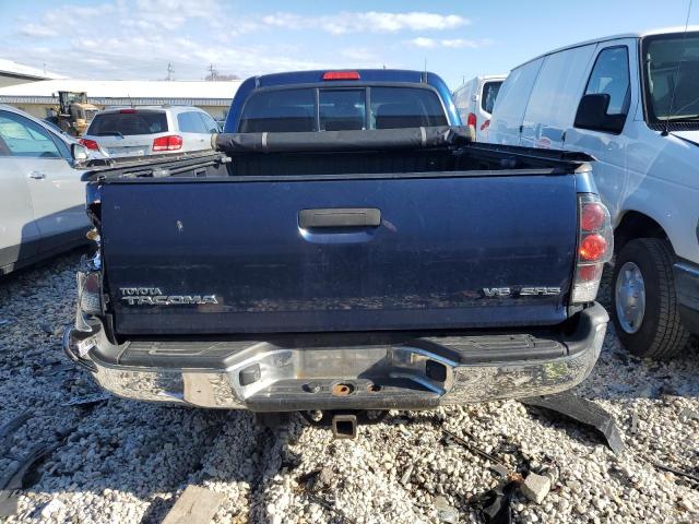 2008 Toyota Tacoma Double Cab Long Bed VIN: 5TEMU52N48Z556951 Lot: 50433814