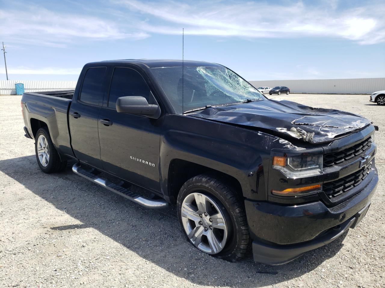 1GCRCPECXHZ286490 2017 Chevrolet Silverado C1500 Custom