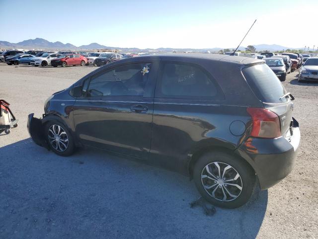 2008 Toyota Yaris VIN: JTDJT903185176256 Lot: 49330294