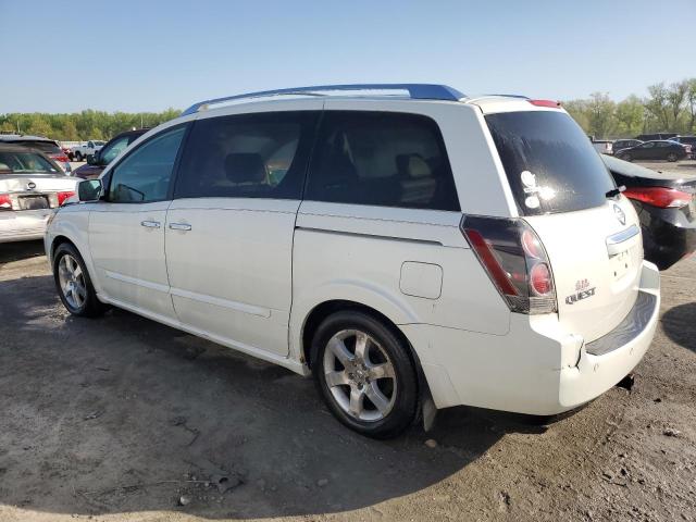 2007 Nissan Quest S VIN: 5N1BV28U77N105477 Lot: 50885004