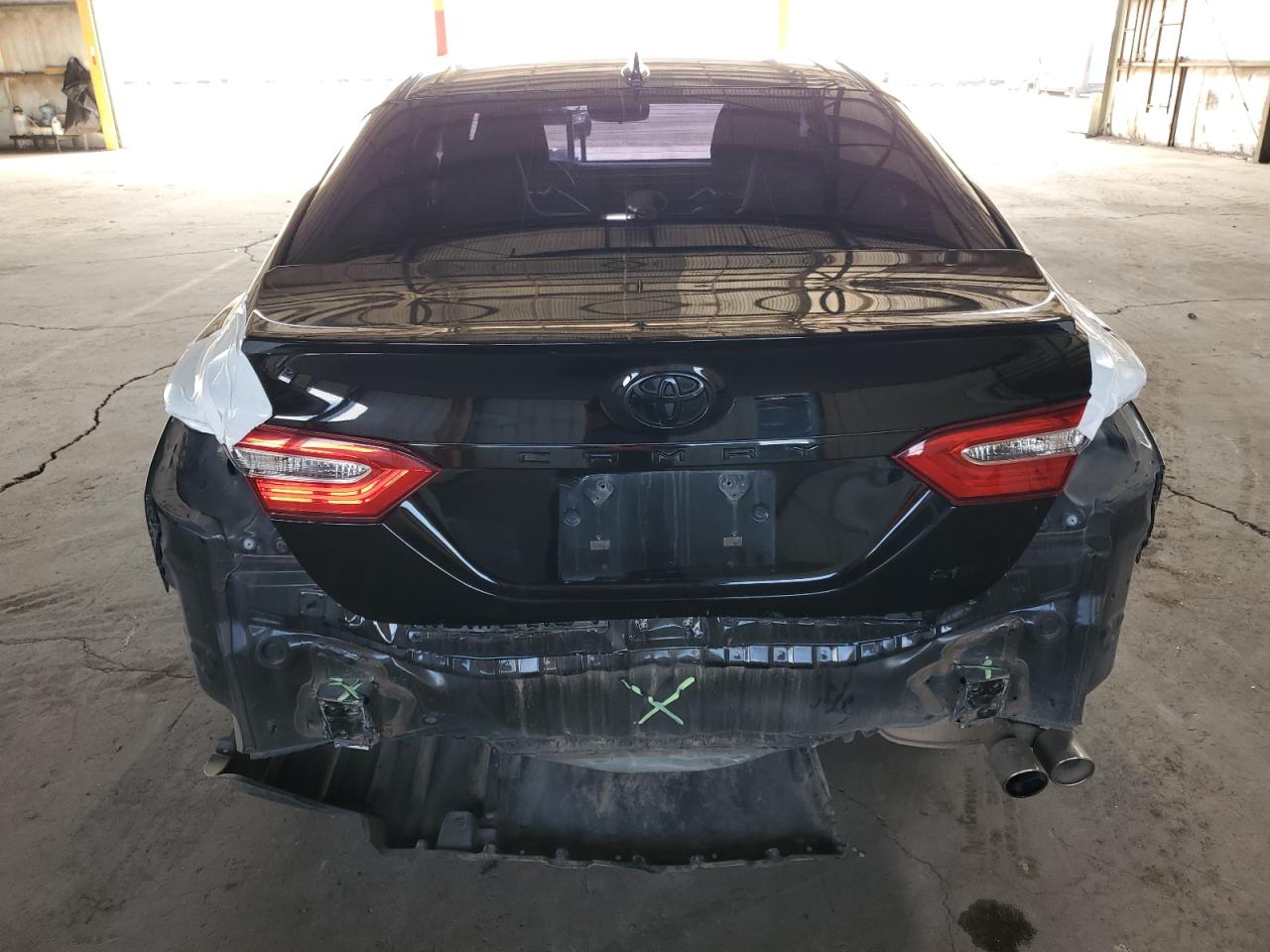 4T1G11AK2LU397074 2020 Toyota Camry Se