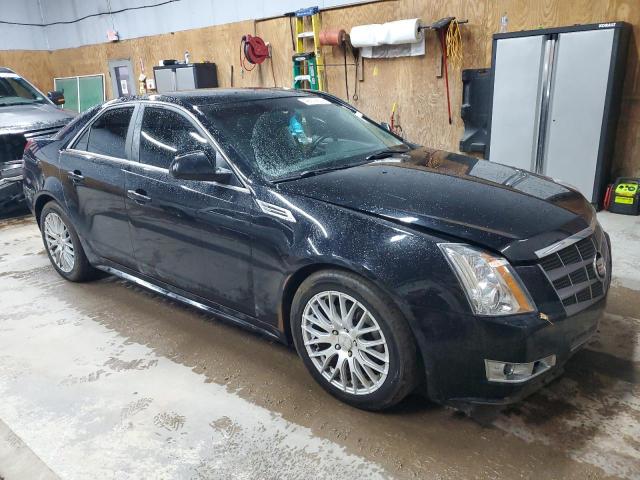 2010 Cadillac Cts Performance Collection VIN: 1G6DL5EG9A0109217 Lot: 49972854