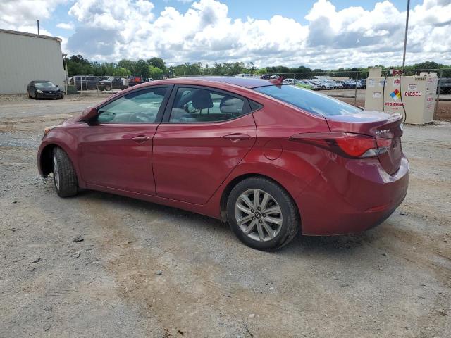 2014 Hyundai Elantra Se VIN: 5NPDH4AE4EH542692 Lot: 52563954