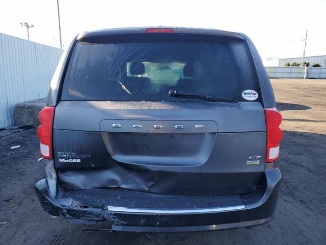 2017 Dodge Grand Caravan Gt VIN: 2C4RDGEG3HR845453 Lot: 48976014